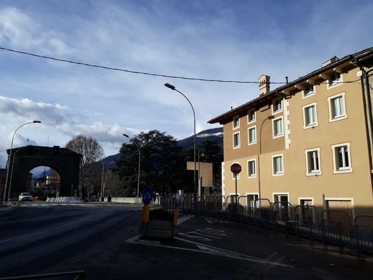 Aosta Romana Case Vacanza Exterior photo